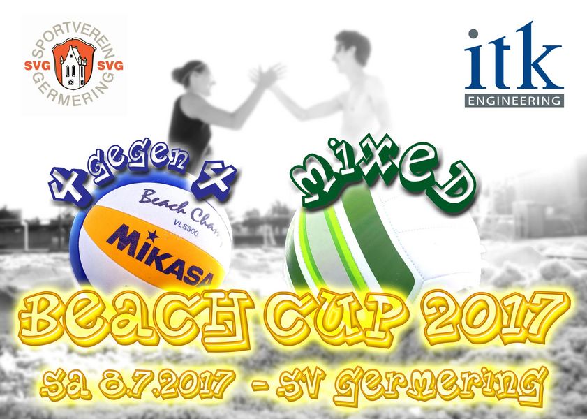 ITK Beach CUP 8.7.2017